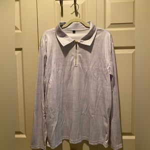 Long Sleeve Collared Shirt